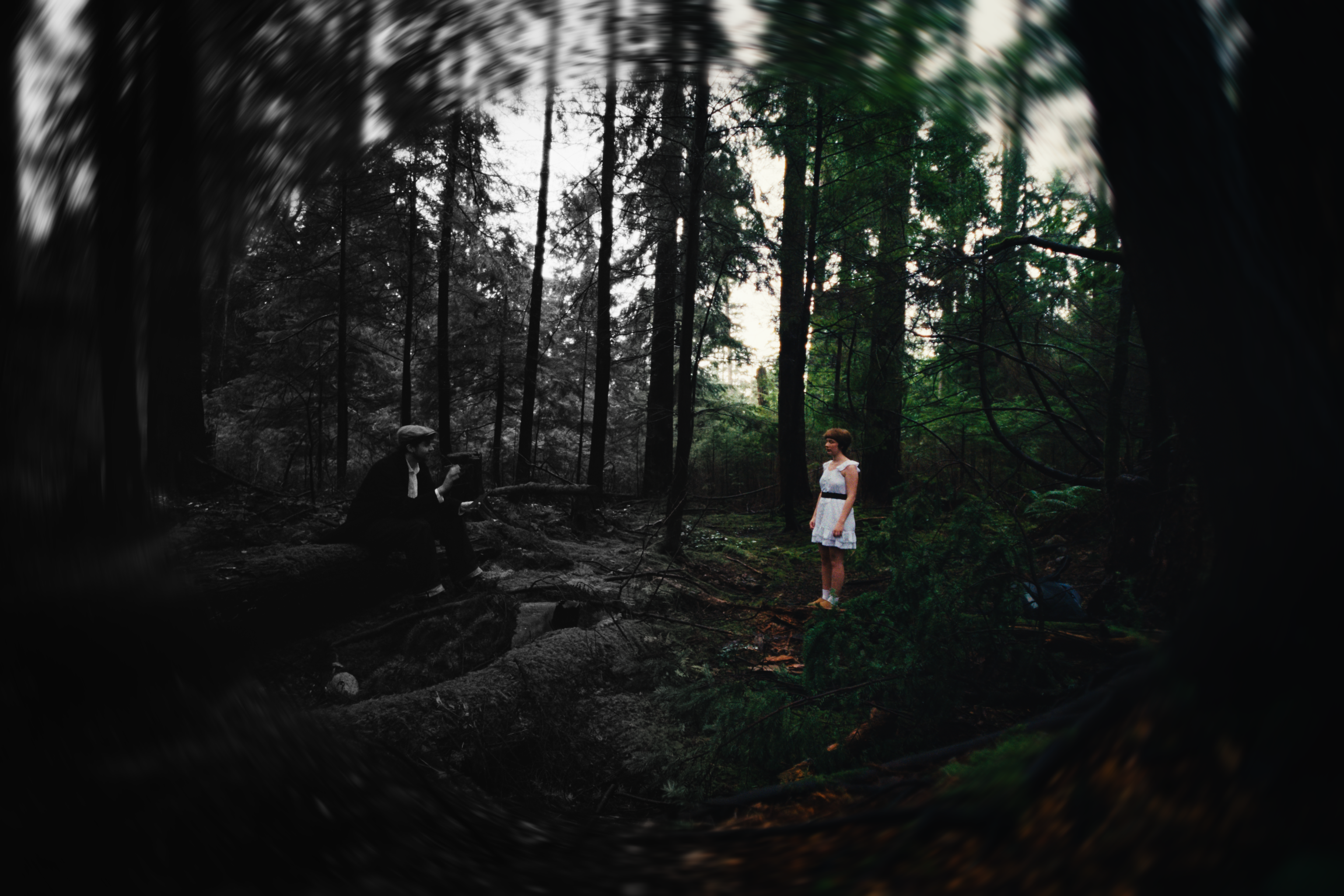 Demo Reel for Infernal Scriptorium